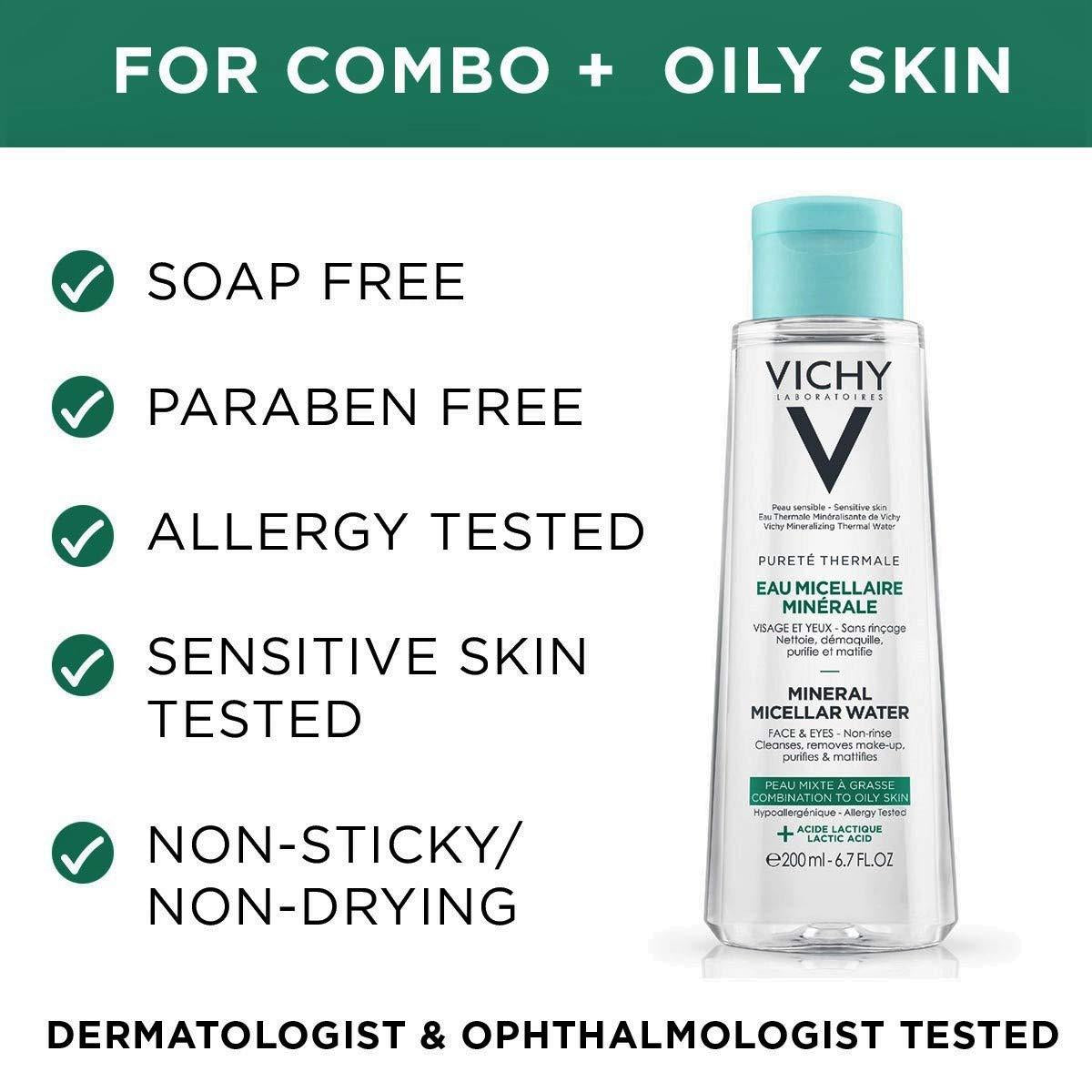 Vichy Mineral Micellar Water