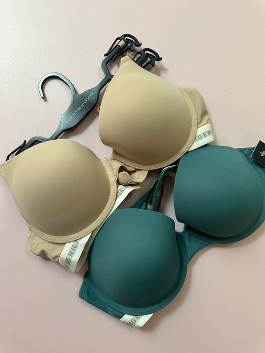 Bra 2 pack Tommy Hilfiger Push Up