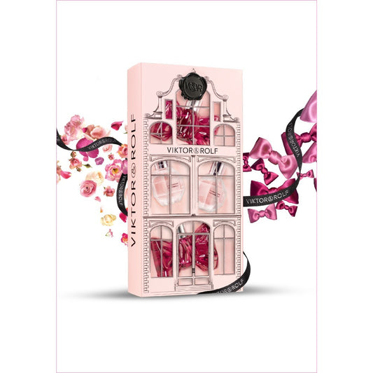 Viktor&Rolf Mini Perfumes Set Flowerbomb & Bonbon