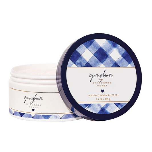 Body Butter gingham