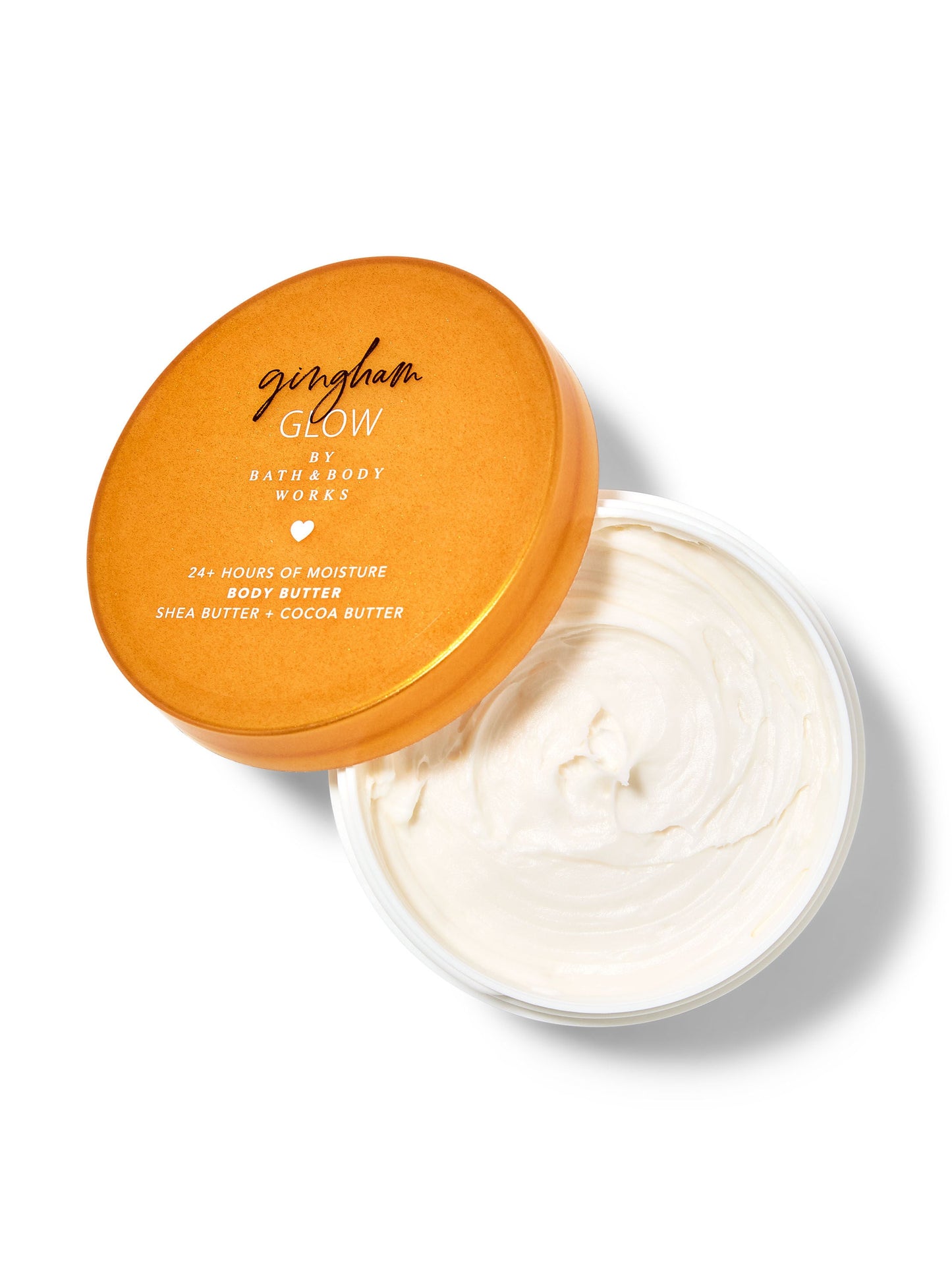 Body butter gingham glow
