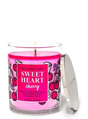 Vela 1 Mecha Sweet Heart Cherry