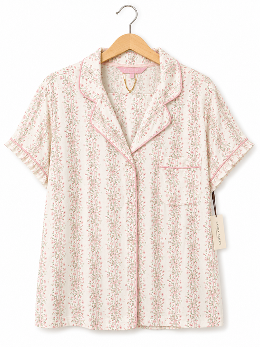 Pijama de Short Floral