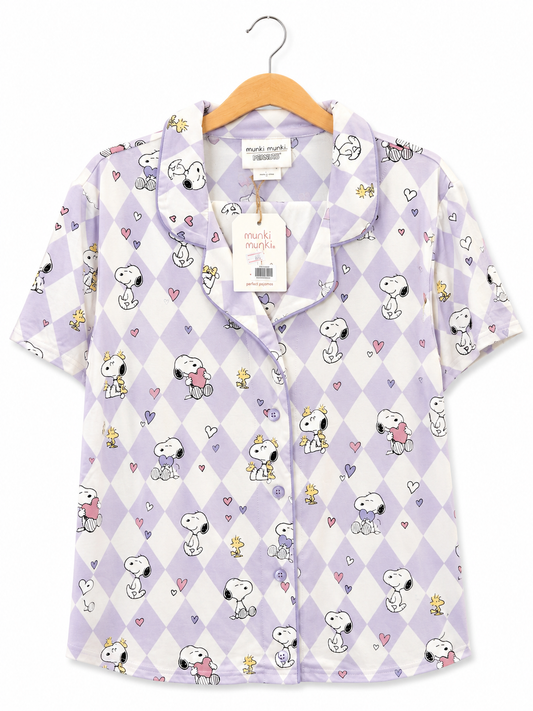 Pijama de Pantalón de Snoopy