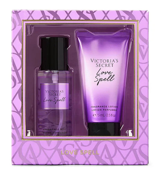 Victoria’s Secret Love Spell Mini Set