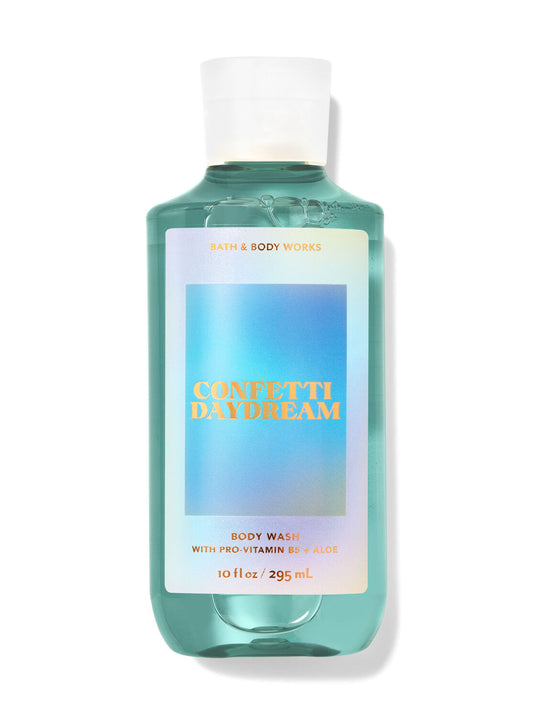 Shower Gel Confetti Daydream