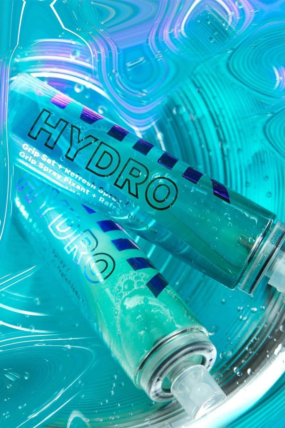 MILK Hydro Grip Setting + Refreshing Spray