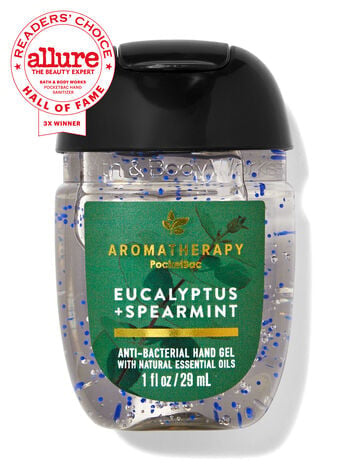 Antibacterial eucalyptus + spearmint