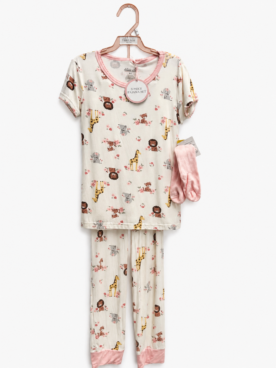 Pijama de Pantalón + Calcetines