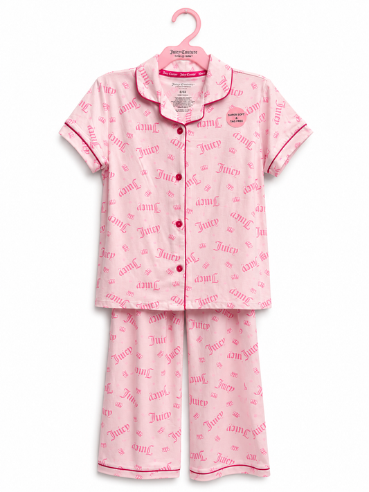Pijama de Pantalón Juicy Couture