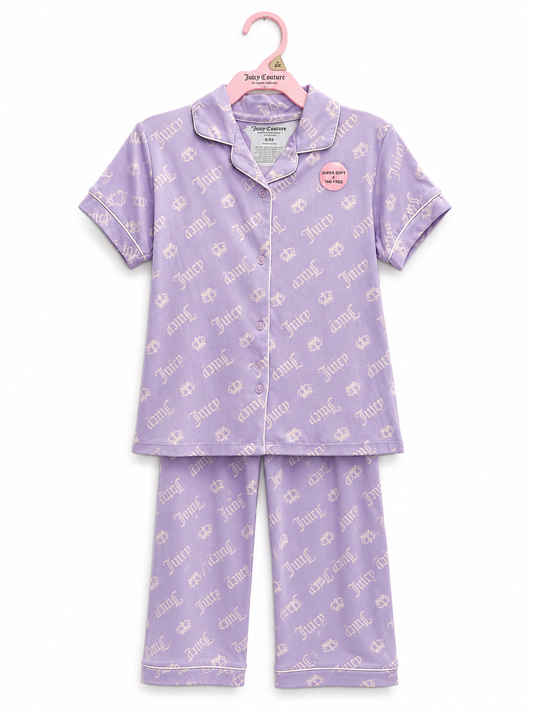 Pijama de Pantalón Juicy Couture