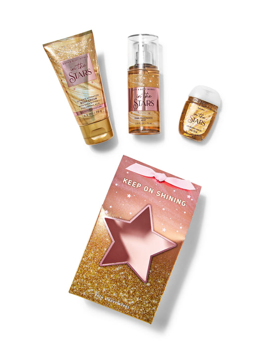 Mini set bath&body In the stars