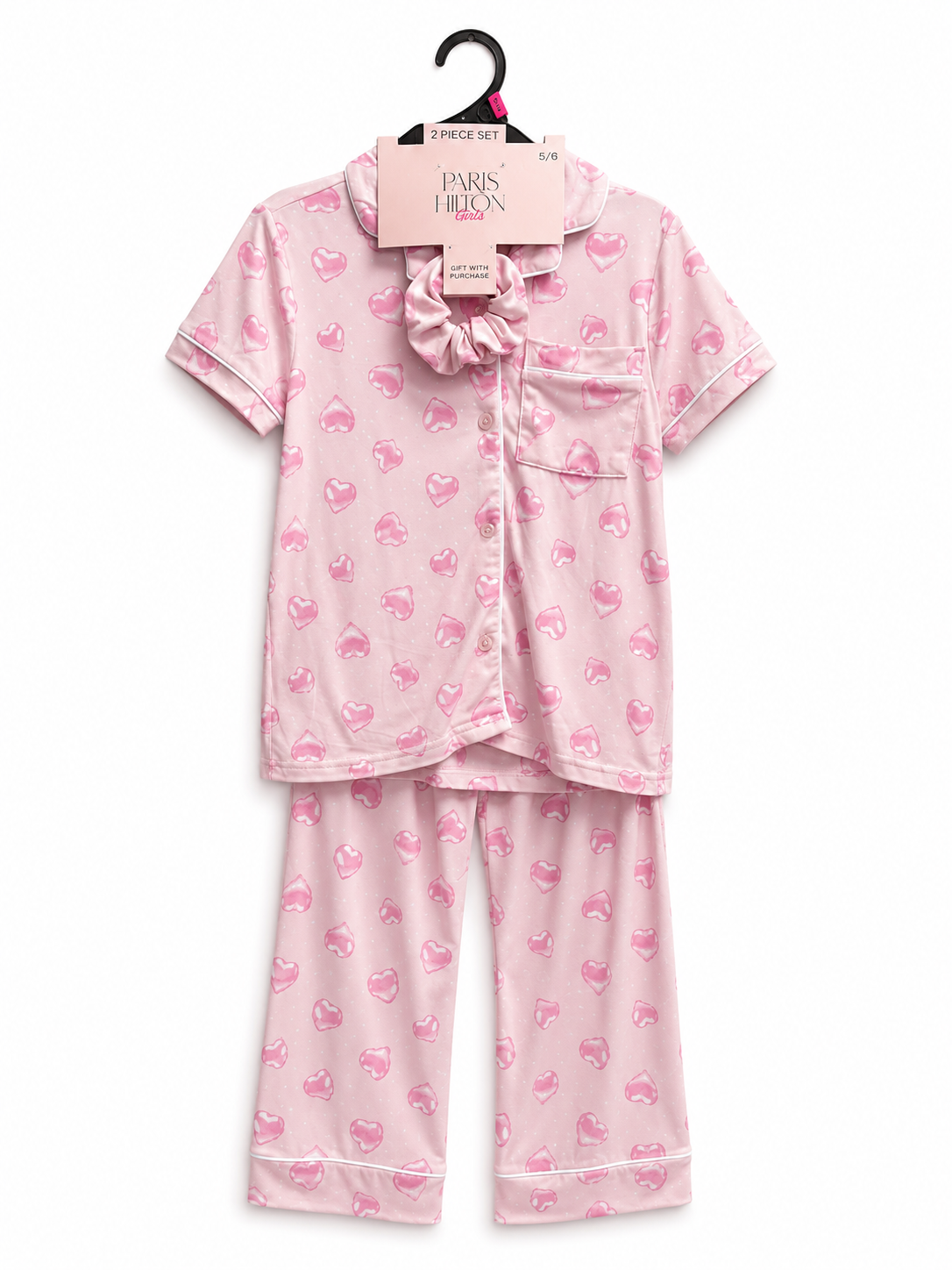 Pijama de Pantalón Paris Hilton