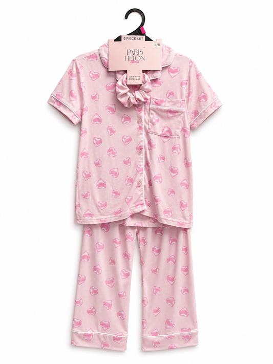 Pijama de Pantalón Paris Hilton