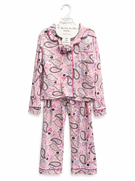 Pijama Manga Larga Tahari