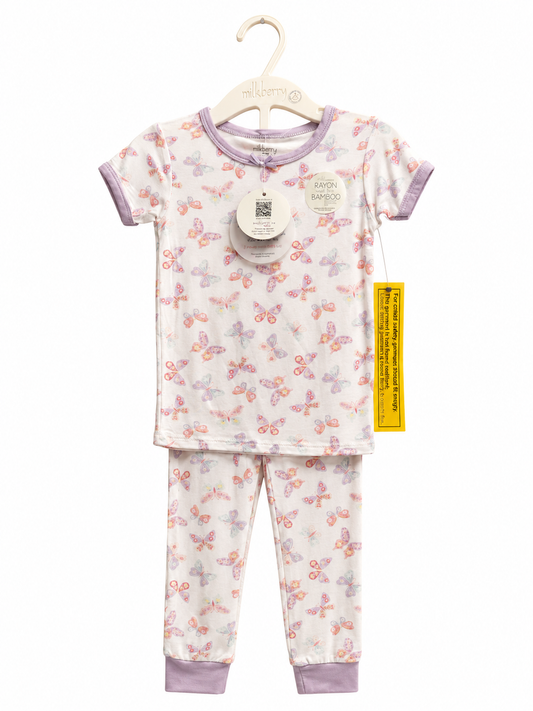 Pijama Mariposas🎀