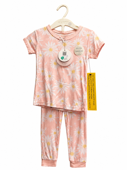 Pijama de Flores