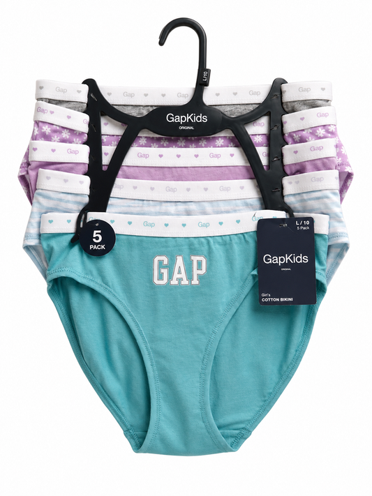 GapKids Cotton Bikini para Niña