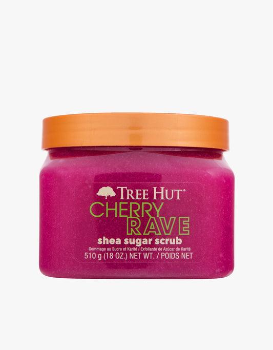 Tree hut cherry rave scrub