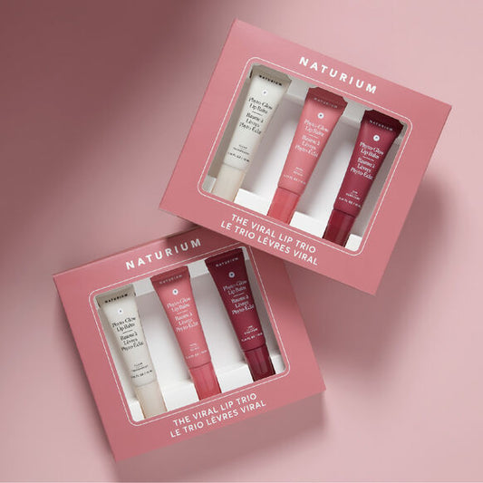 Naturium The Viral Lip Trio