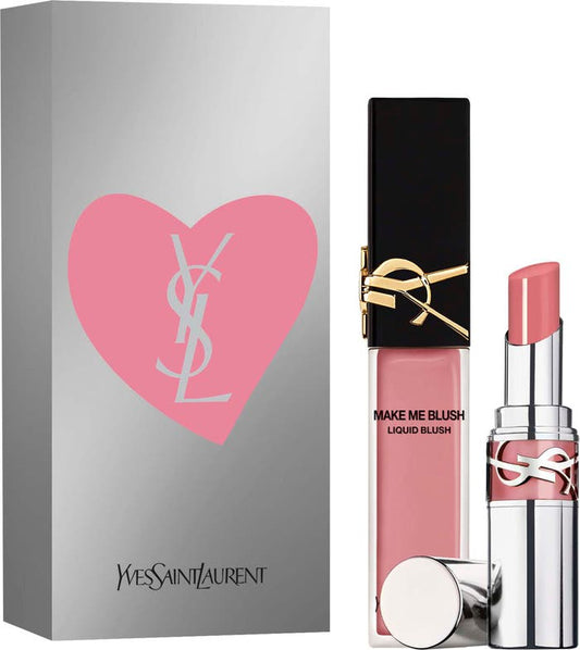 YSL🤩 2-Pc. Holiday Look Makeup Set