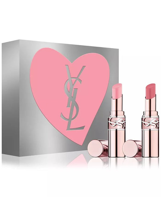 YSL😍 2-Pc. Lip Balm Gift Set