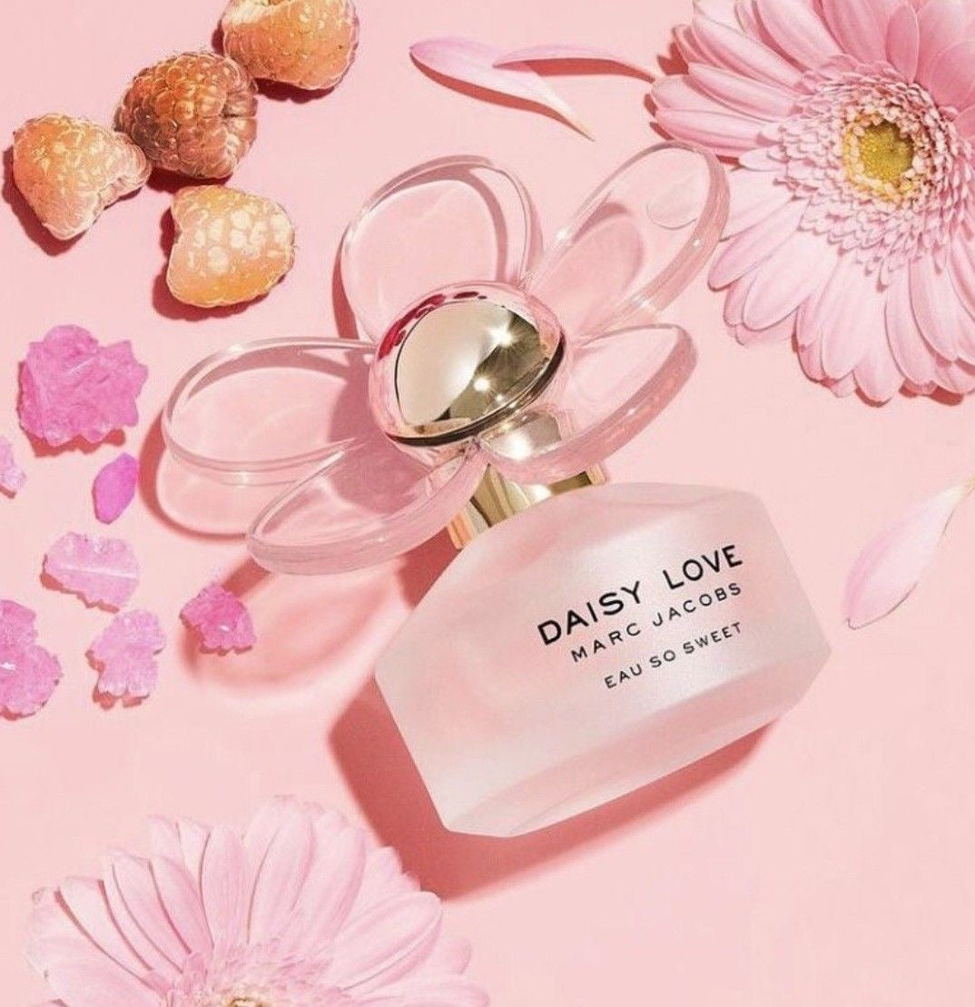 Daisy Love 💗 Eau so Sweet Marc Jacobs Eau De Toilette 100ml