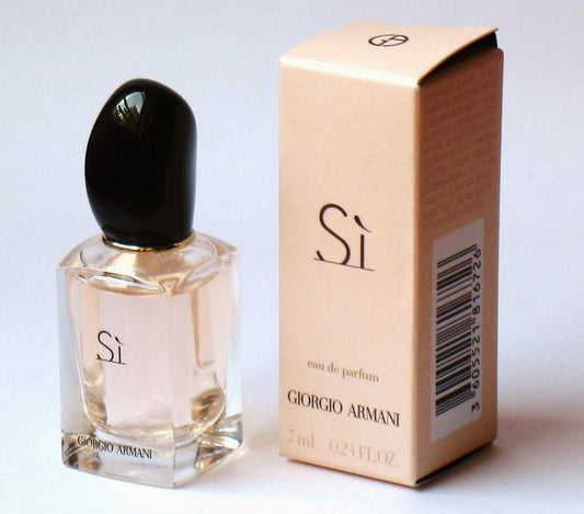 Sì Giorgio Armani Mini Perfume