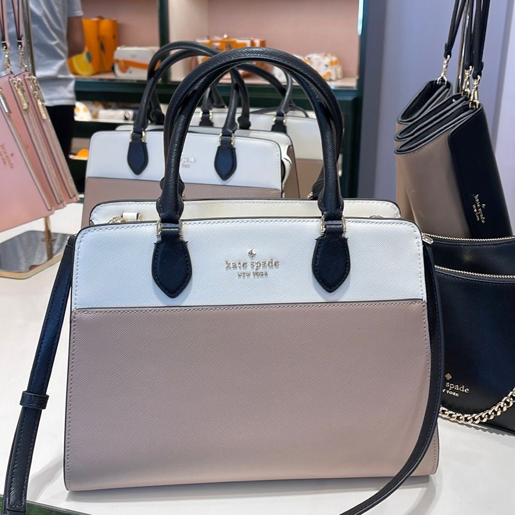 Kate Spade Crossbody Madison Colorblock 🤩