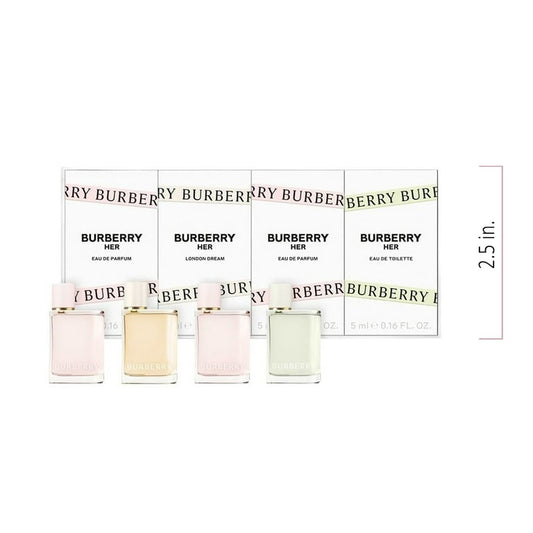 Mini Perfume Set Burberry Her