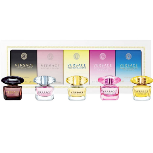 Mini set de perfume Versace