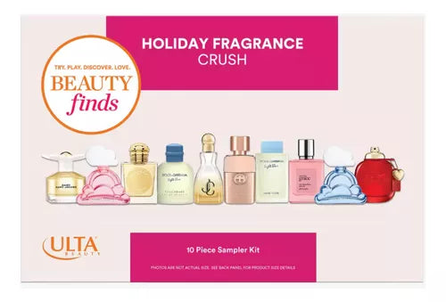 Mini Perfumes Individuales Holiday Fragrance Crush by Ulta