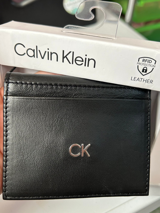 Tarjetero Calvin Klein