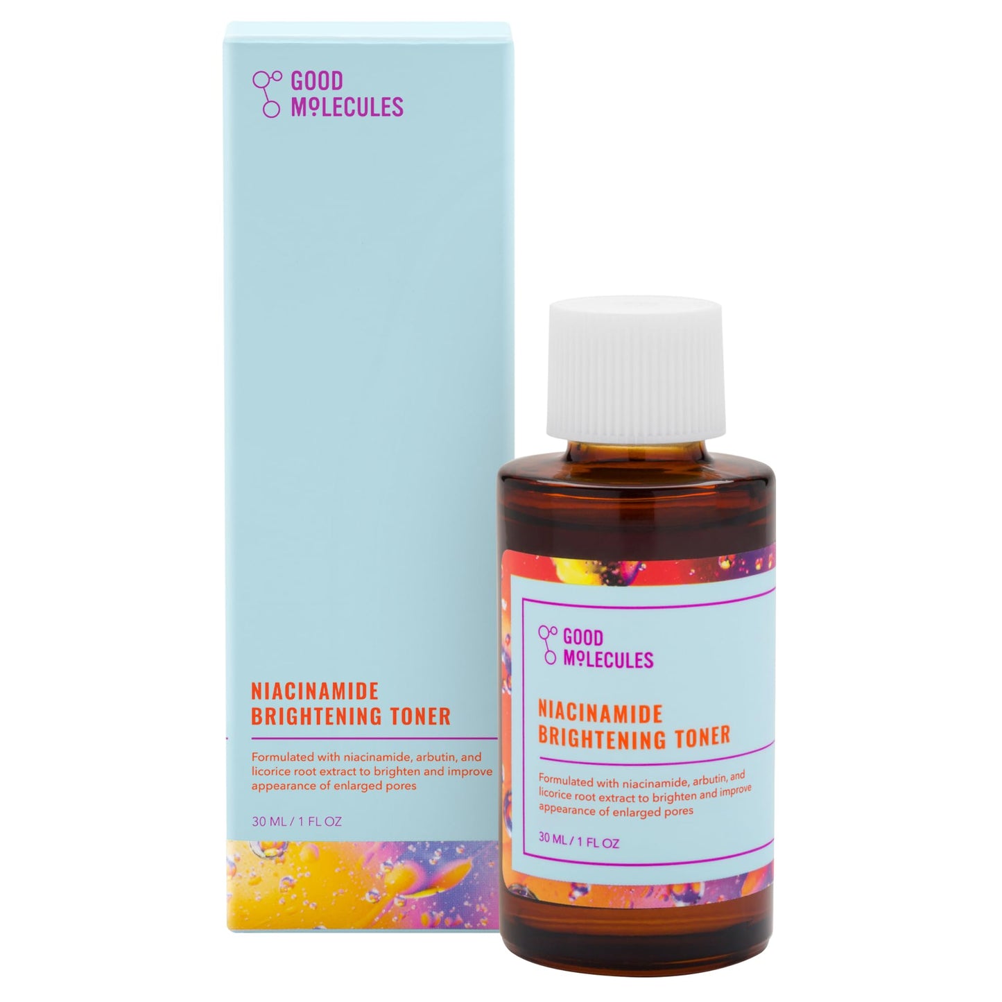 Good Molecules Niacinamide Brightening Toner