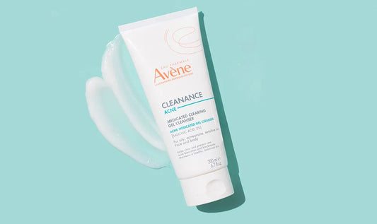 Avène Medicated Clearing Gel Cleanser