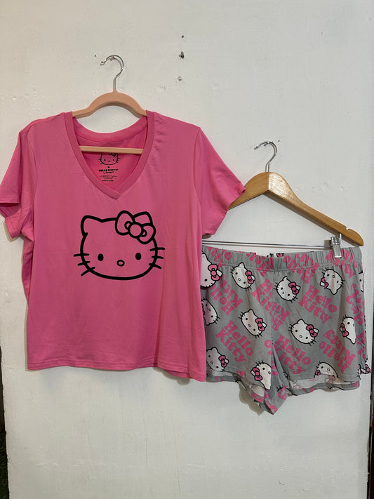 Pijama Hello Kitty