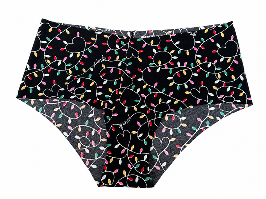Pantie pink foquitos