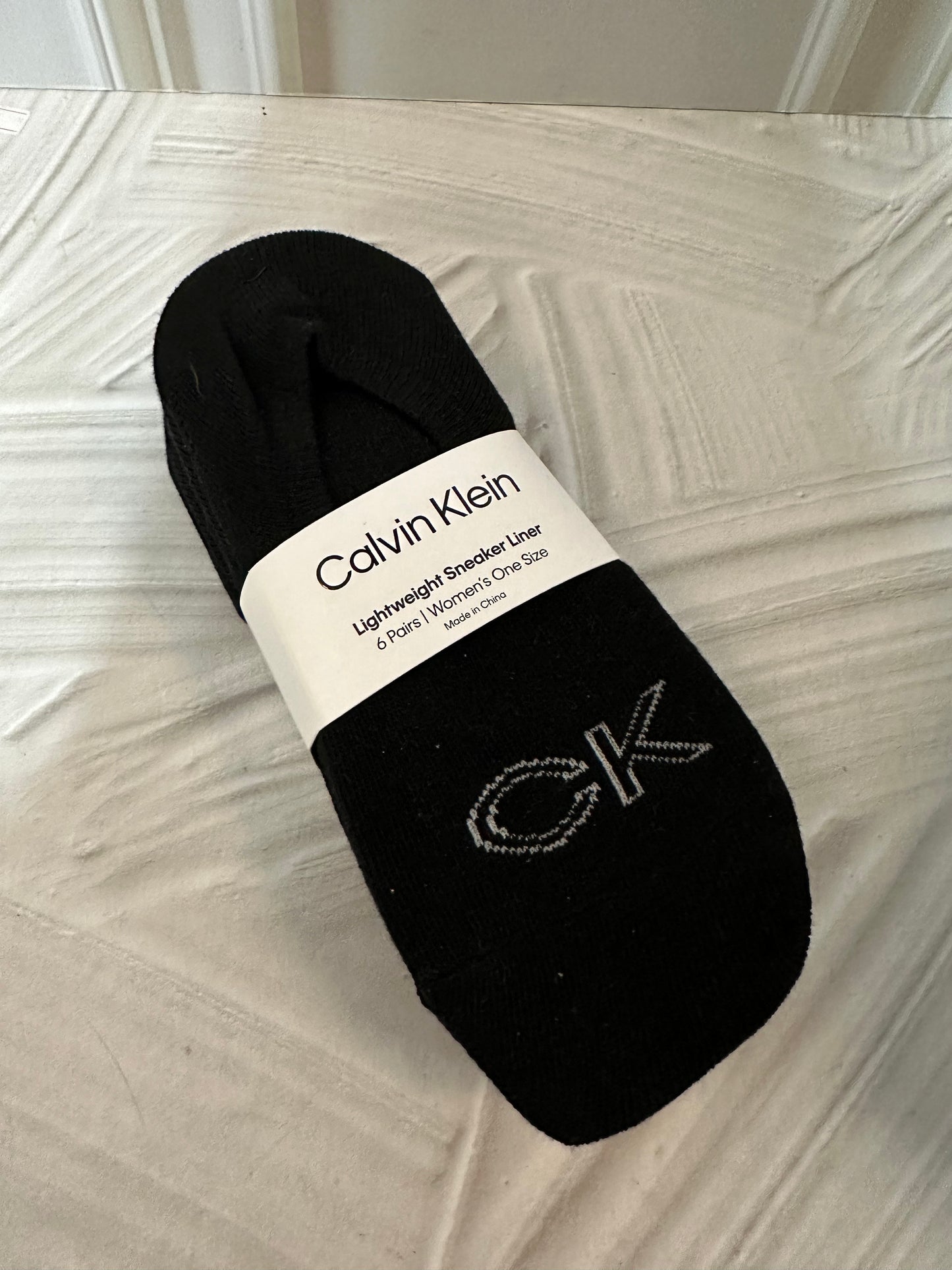 Punteras Calvin Klein