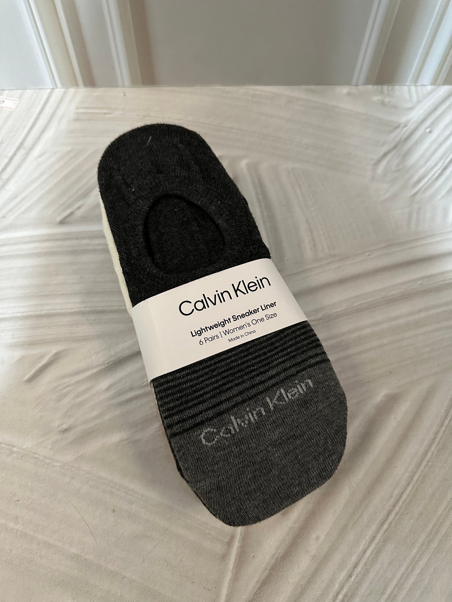 Punteras Calvin Klein