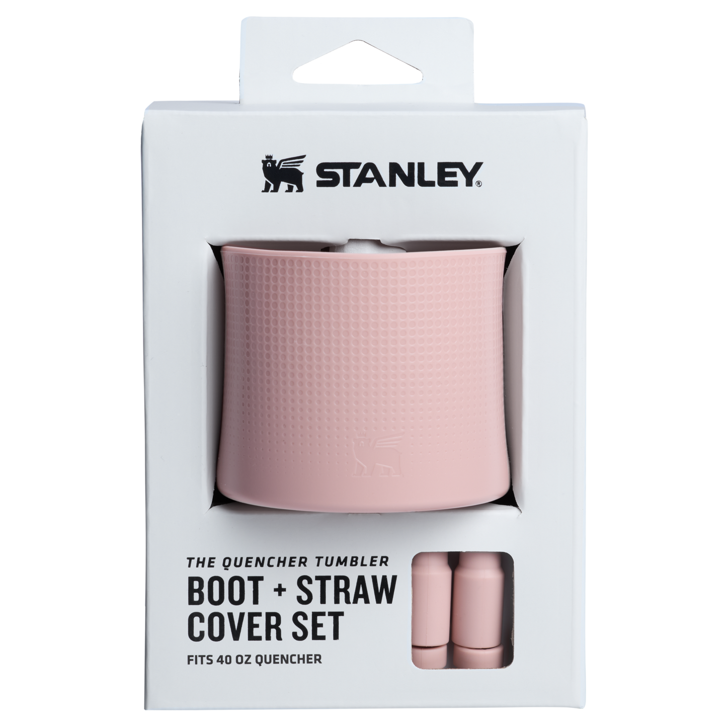 Stanley Boot + straw cover set