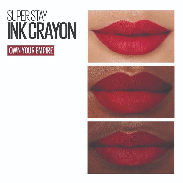 Maybelline Super Stay Ink Crayon
