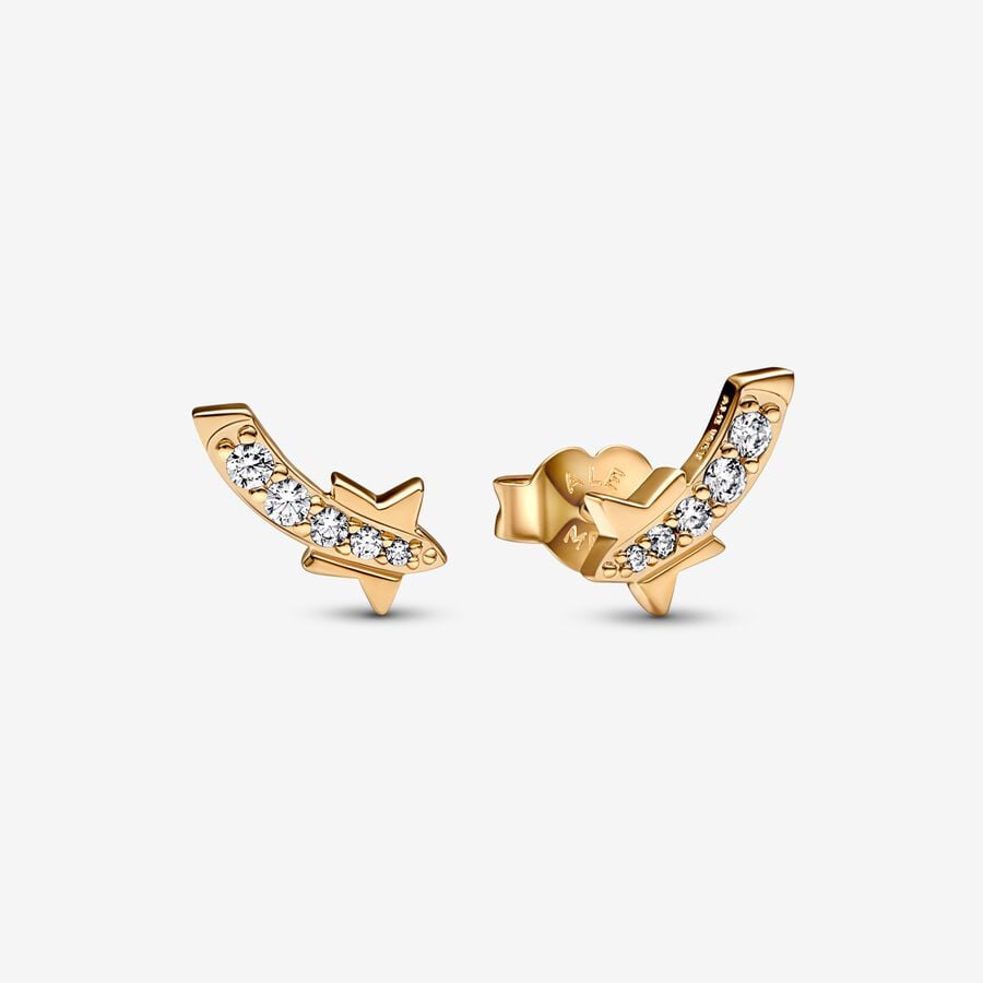 Aretes Pandora Shooting Star 💫