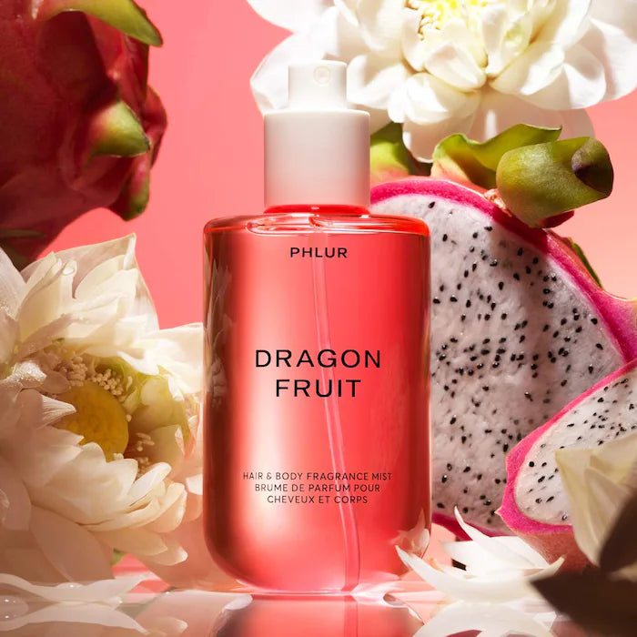 PHLUR Dragon Fruit Hair&Body Fragance Mist 90ml