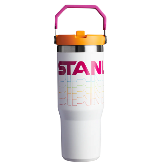 Stanley THE REVERB ICEFLOW™ FLIP STRAW TUMBLER 30oz