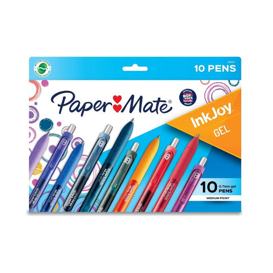 Papermate InkJoy Gel Pens