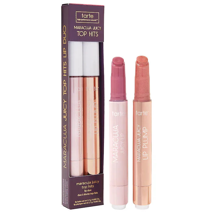 Tarte Maracuja Juicy Top Hits Set