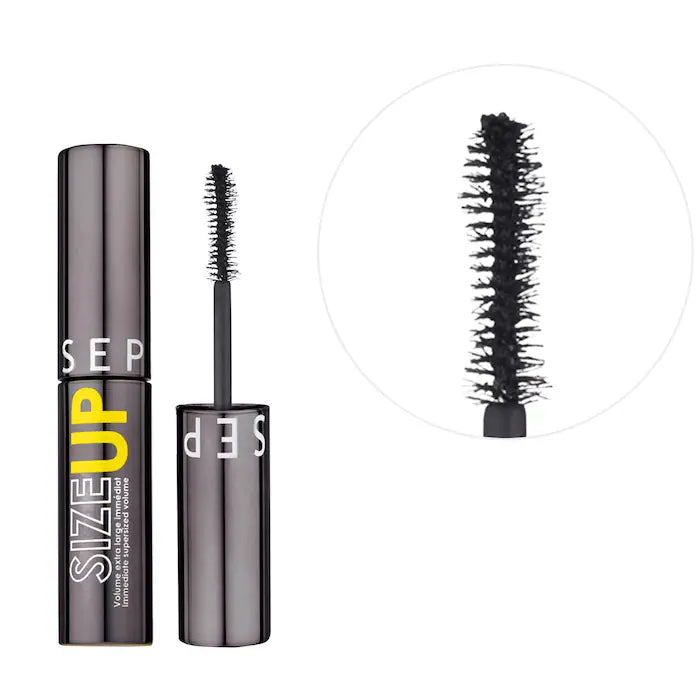 SEPHORA COLLECTION
Mini Size Up Volumizing Mascara