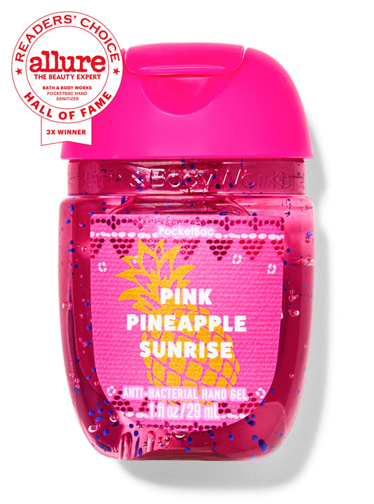 Gel Antibacterial Pink Pineapple Sunrise 🍍🩷