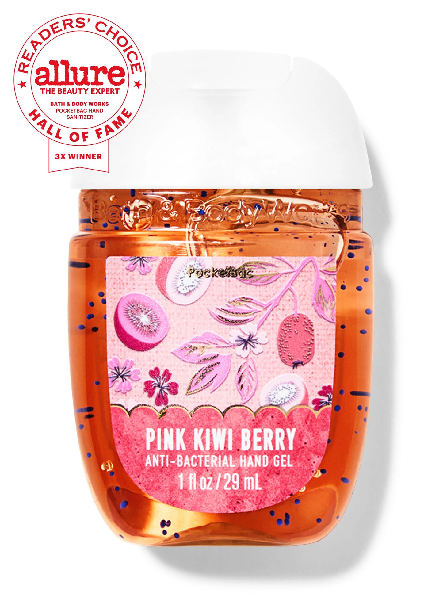 Antibacterial Pink Kiwi Berry 🥝