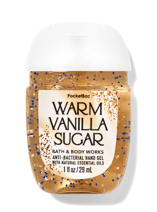 Gel Antibacterial Warm Vanilla Sugar🍦🍨